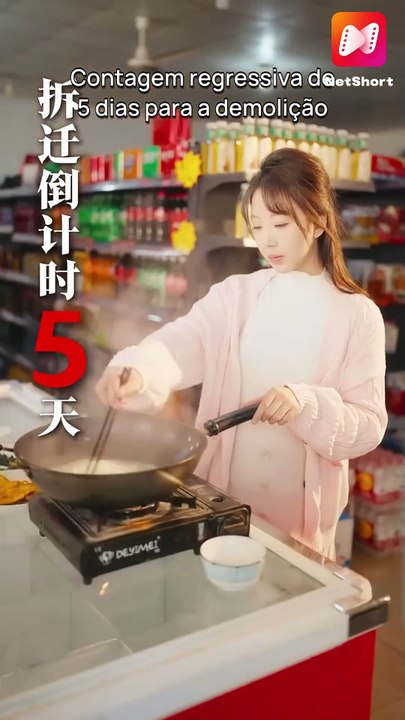 【PT-SUB】👀Essa mulher arruinou tudo para ela. Felizmente, ela renasceu, o que ela fará?