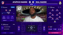 🔴 ATLETICO MADRID - REAL MADRID LIVE / 🔥LE RETOUR TANT ATTENDU ! / 🏆 LIGUE DES CHAMPIONS / UCL / LDC