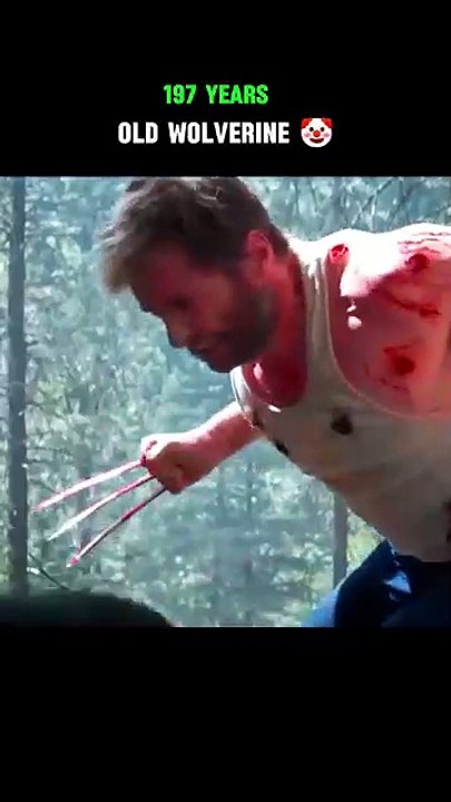 Wolverine is best in MCU 🥶