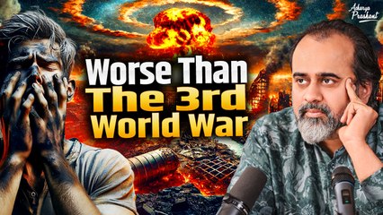 Worse Than the 3rd World War || Acharya Prashant (2022)