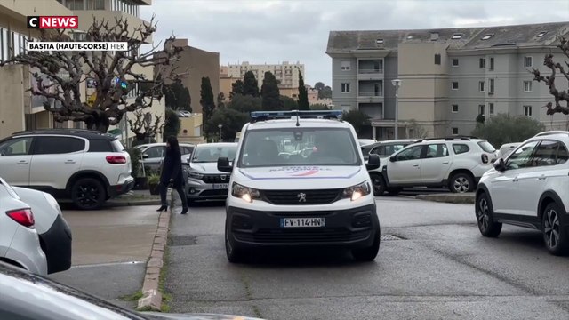 2 CRS percutés après un refus d'obtempérer dans les quartiers sud de Bastia
