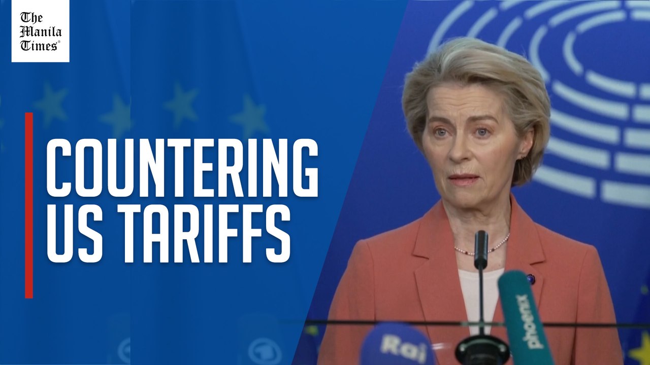 EU to impose counter tariffs on $28 billion in US goods