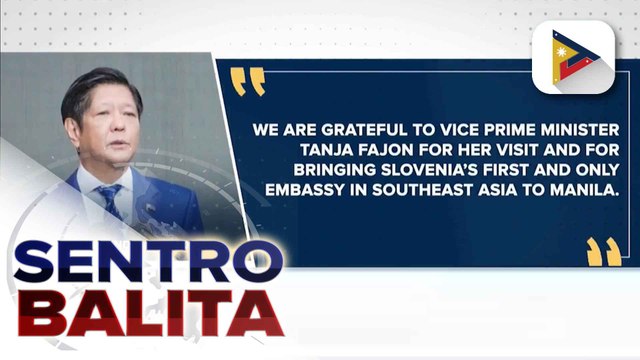 Ilang foreign officials, nag-courtesy call kay PBBM