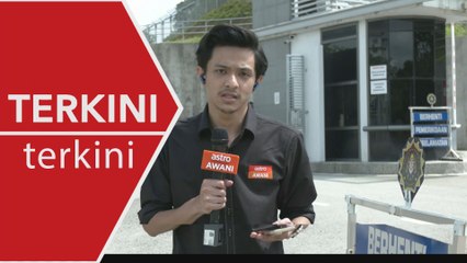 [TERKINI] Ismail Sabri dalam proses beri keterangan