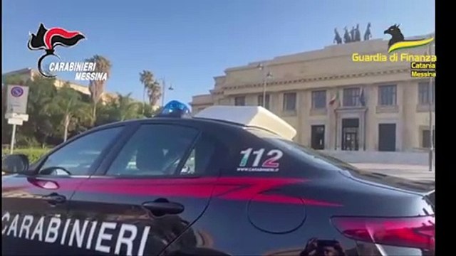 Le mani della mafia catanese a Taormina e Giardini Naxos, traffico di droga ed estorsioni: 35 arresti, 65 indagati