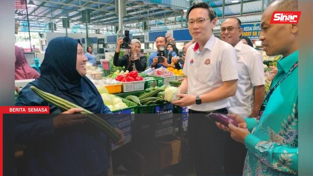 Bekalan kelapa stabil, harga santan masih tinggi di Johor