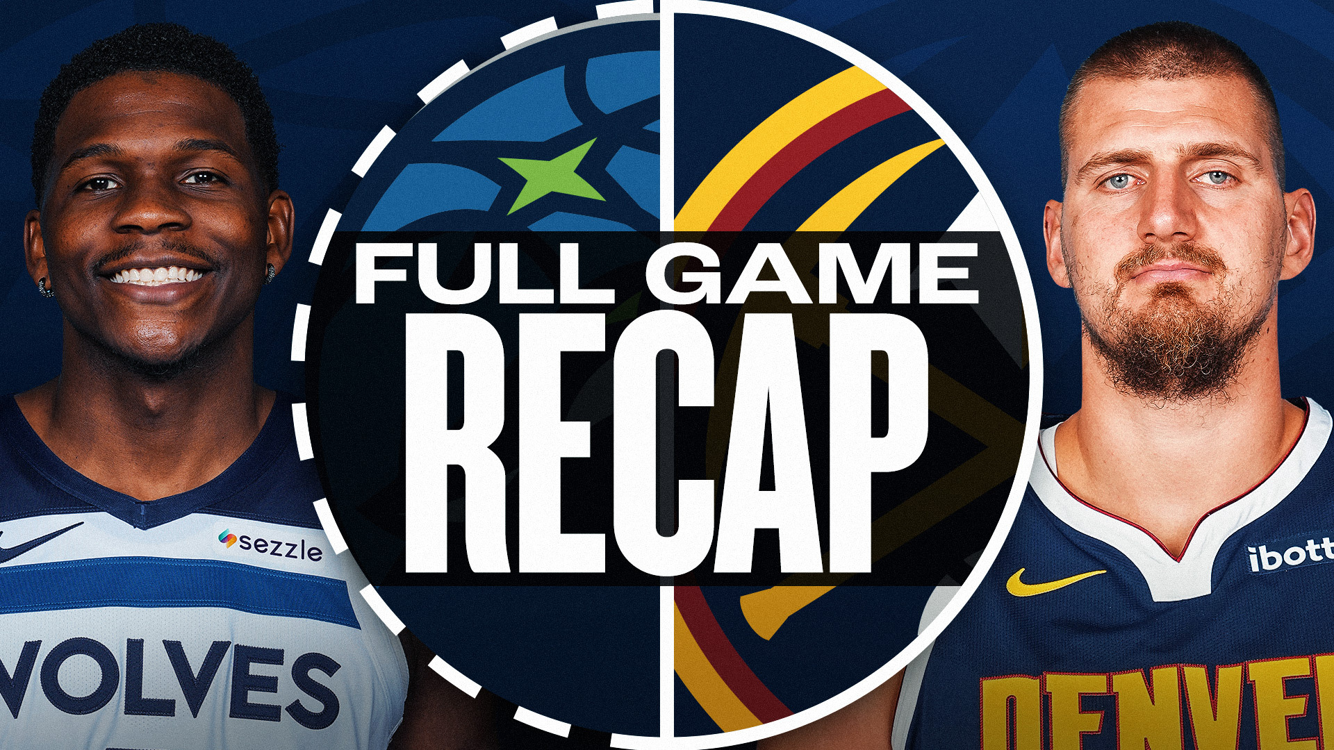 Game Recap: Timberwolves 115, Nuggets 95