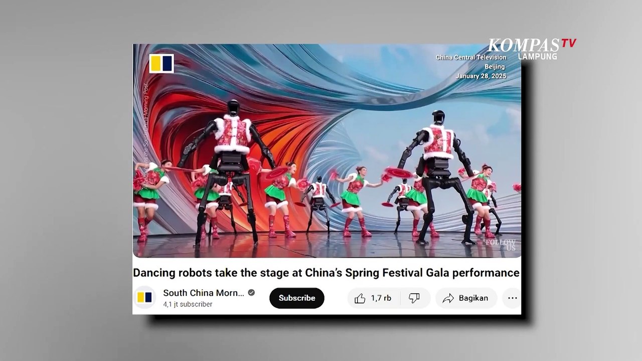 Hoax Robot Kecerdasan Buatan Menyerang Manusia  | NEWS OR HOAX