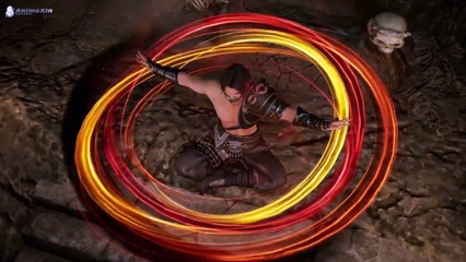 Rebirth of the Sword Patriarch eps 27 sub indo