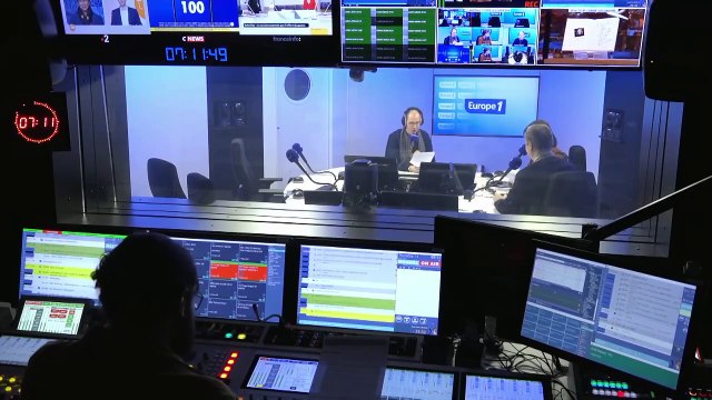 Financement du réarmement de la France : «Si on fait des efforts, ça va peser sur le système social», estime Julien Damon