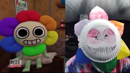 Creepy Video Shows 'Box Demon' Dropping Off Empty Package