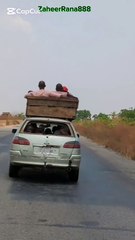 Funny moment but don't compromise on safety