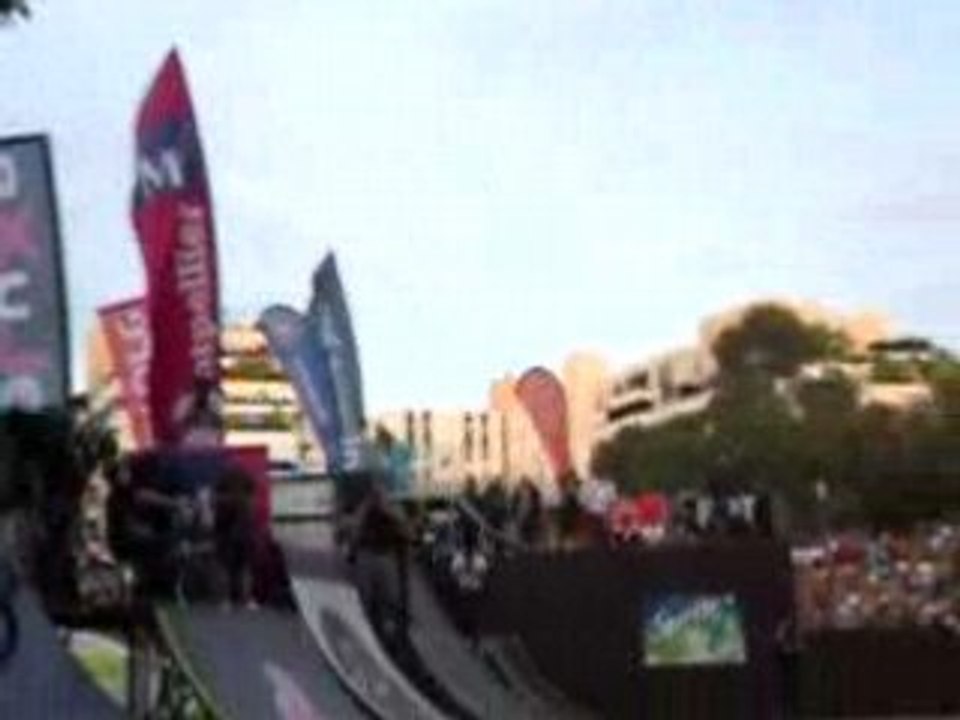 FISE 2008 Run Dave Mirra