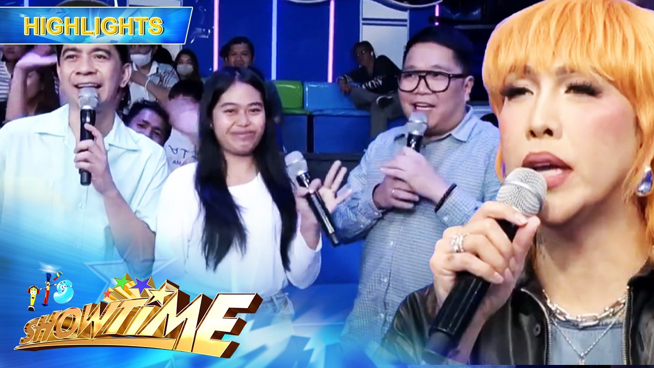 Vice, sinubukan ang galing ng Madlang People sa Quiz Vee | It’s Showtime Quiz Vee
