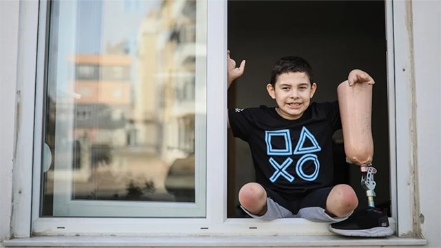 Aras'ın protez bacağı için icra başlatmışlardı: Borç ödendi!