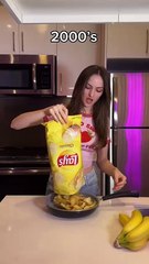 CHIPS over the years 🥔