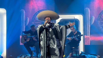 Isaac - Volver, volver