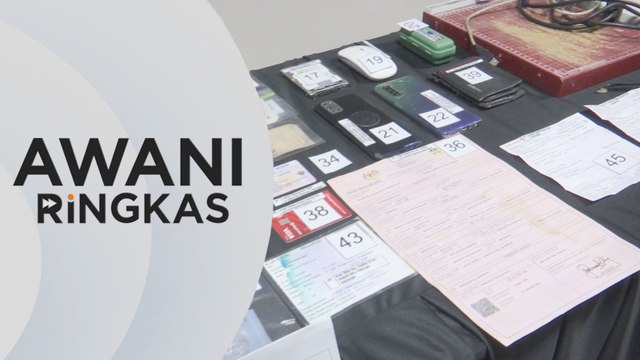 AWANI Ringkas: JPN tumpaskan sindiket palsu sijil kelahiran