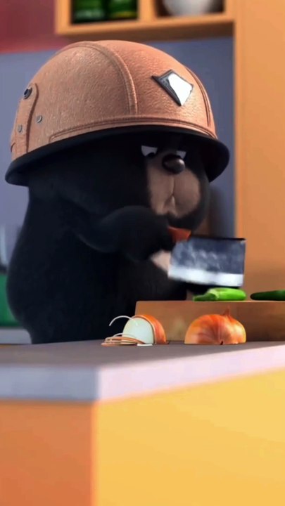 Funny Panda Couple Cooking – Kitchen Gone Wrong! 😂🐼🍳
