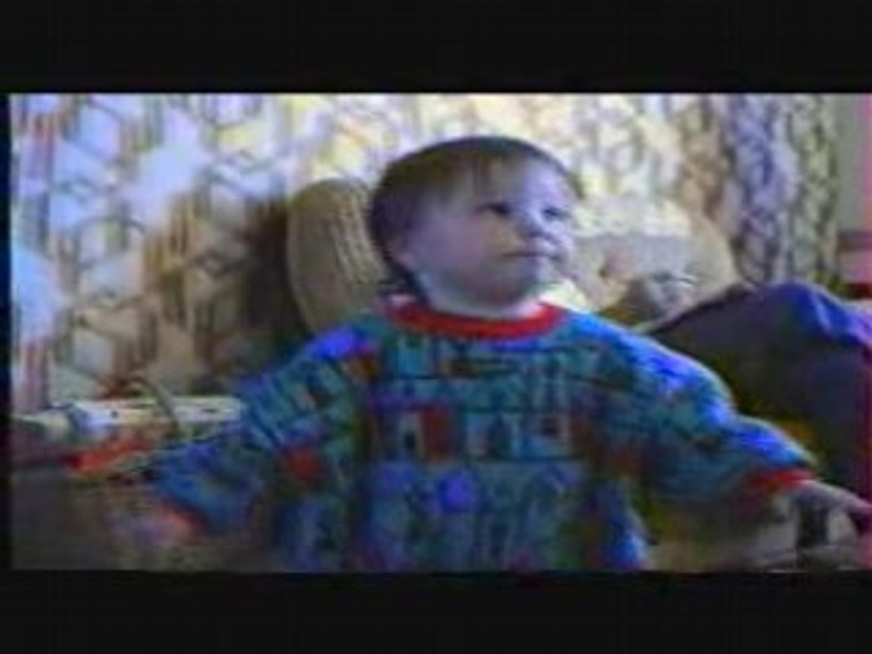 Ma petite bouille à 1 an et demi