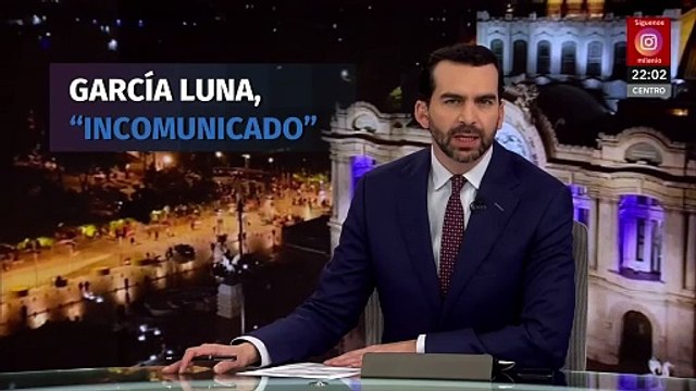 Genaro García Luna permanece aislado e incomunicado en prisión de EU según su abogado