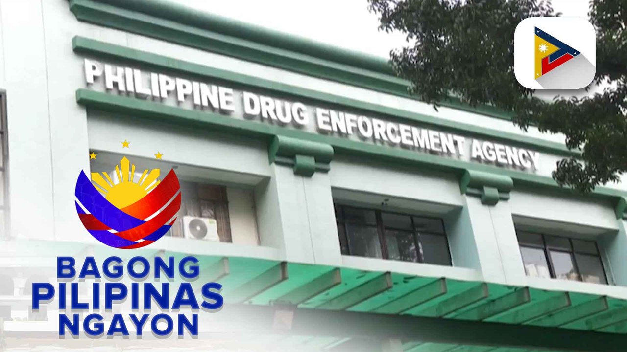Panayam kay PDEA Spokesperson Atty. Joseph Frederick Calulut kaugnay ng patuloy na laban sa ilegal na droga