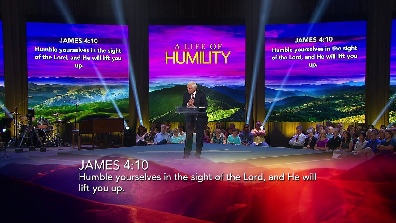 A Life of Humility - DJ