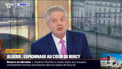 7 MINUTES POUR COMPRENDRE - Un fonctionnaire du ministère de l'Économie interpellé pour intelligence avec une puissance étrangère