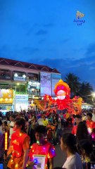 ព្រឹត្តការណ៍ក្បួនដង្ហែរតុក្តតាយក្ស