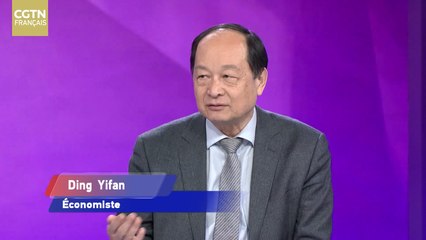 Ding Yifan : il n'y a pas de risque d'inflation en 2025