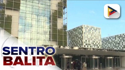 Dating Pres. Duterte, nasa kustodiya na ng ICC