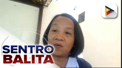Rep. France Castro, may payo kay Sen. Dela Rosa