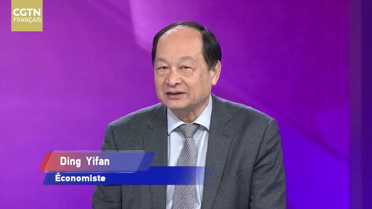 Ding Yifan : les entreprises françaises et chinoises peuvent engager une sorte de coopération à double sens