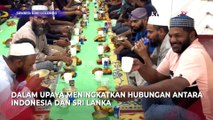 Intip Suasana Buka Puasa di Masjid Indonesia Memorial Sri Lanka