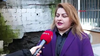 İstanbul'da yıkılan binanın enkazında 8 asırlık bir mezar bulundu