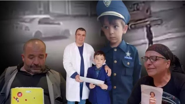 İlkokul öğrencisi Robin Berat, kazada hayatını kaybetmişti: 17 yaşındaki sürücü böyle ölüme götürmüş