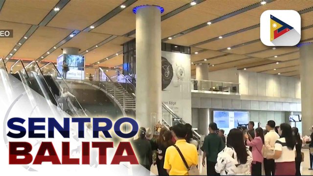 Mactan-Cebu International Airport, kinilala bilang 'Best Airport in Asia-Pacific’