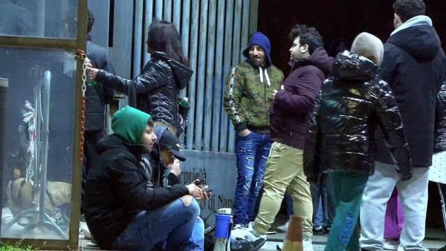 Terremoto Campi Flegrei