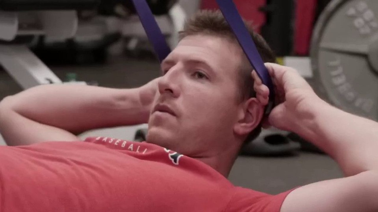 The Clubhouse: A Year with the Red Sox Trailer OV