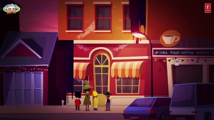 The Abandoned Mall - A Mysterious Adventure for Kids - Spooky Story