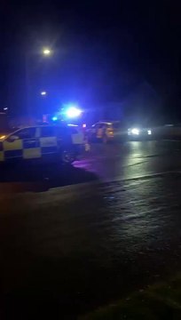 Doncaster street sealed off overnight with emergency services at the scene