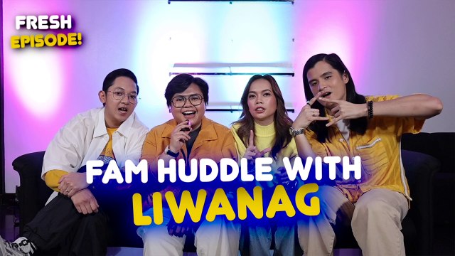 Family Feud: Team Liwanag sa 'Family Feud' | Online Exclusive