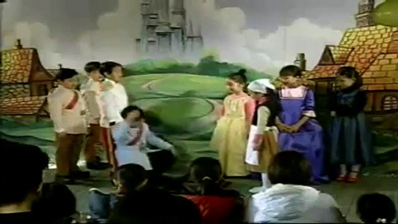 Giày Thủy Tinh tập 1 - Glass Slipper (2002) Lồng Tiếng