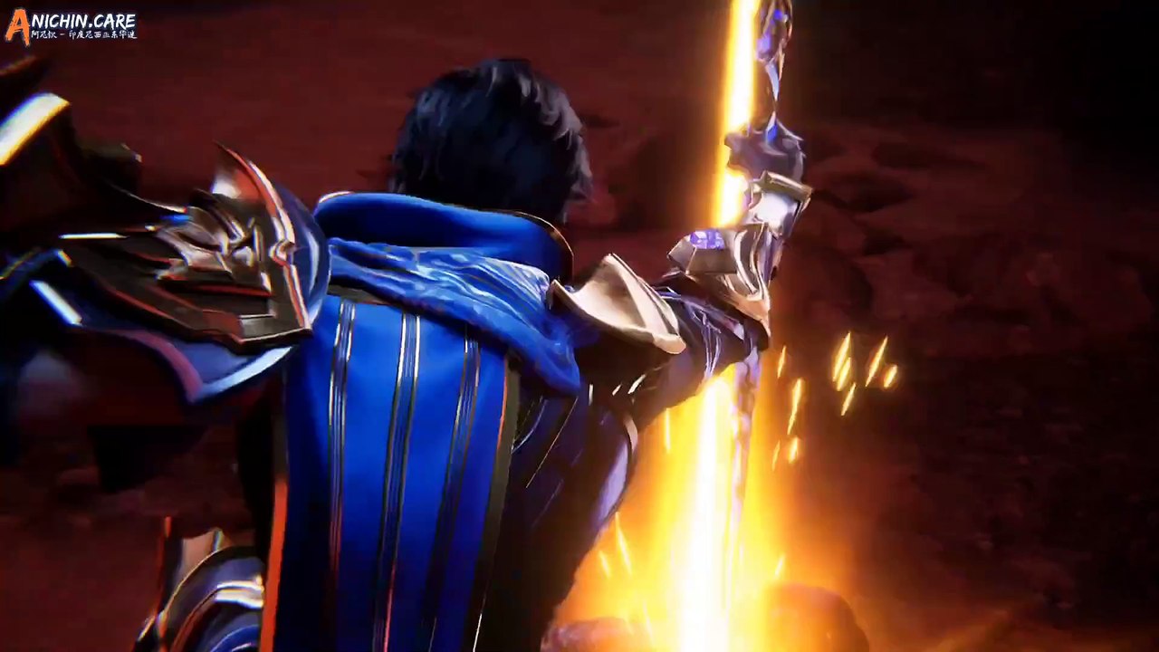 Throne of Seal Episode 150 Sub Indo