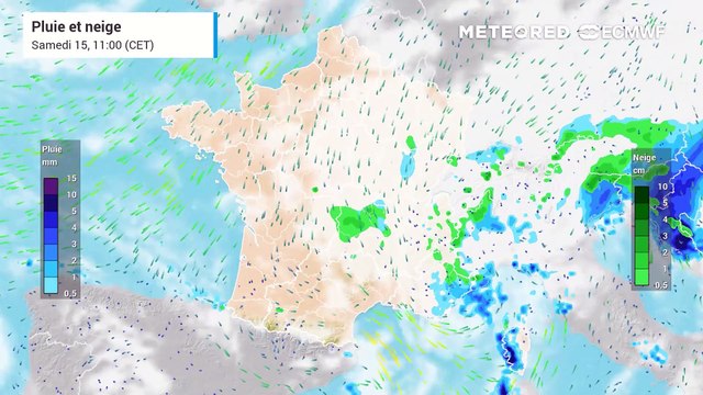 Pluie, averses, ondées, grains, giboulées : quelles différences entre tous ces termes qui évoquent des précipitations ?