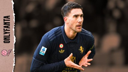 Vlahovic ha dei dati pazzeschi, ma non segna: ecco perché