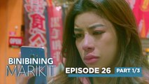 Binibining Marikit: Marikit’s search for Viktor hits another dead end! (Episode 26 - Part 1/3)