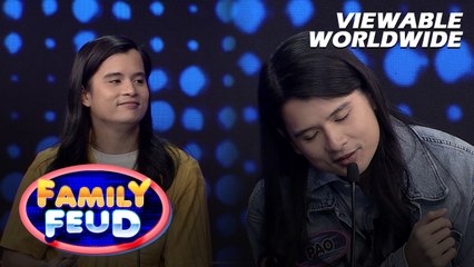 Family Feud: BAKIT KAYA AYAW NANG SUNDAN NG NANAY MO ANG DALAWA NIYANG ANAK? (Episode 692)