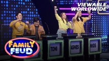Family Feud: TEAM LIWANAG, CONFIDENT ANG SAGUTAN SA JACKPOT ROUND! (Episode 692)