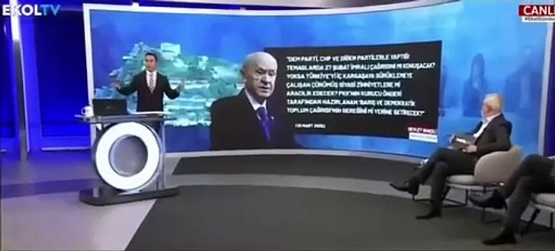 AK Partili Metiner'den canlı yayında tepki çeken ifade: Atatürk - Öcalan kıyası büyük tepki çekti!